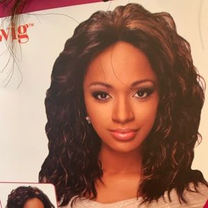 Swiss Lace Front Wig